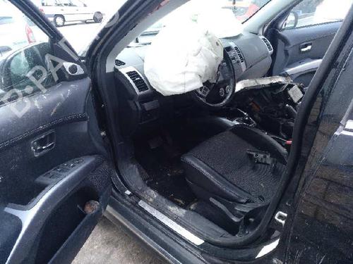 Climate control MITSUBISHI OUTLANDER II (CW_W) 2.2 DI-D 4WD | BP5789175I5