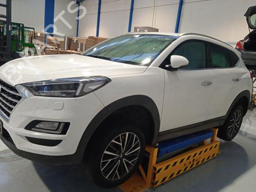 Rear right lock HYUNDAI TUCSON (TL, TLE) 1.6 GDi | BP32367362C99 