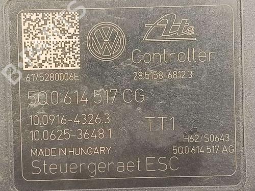 ABS pump SEAT LEON (5F1) 1.2 TSI | BP37521745M43  - Image 7