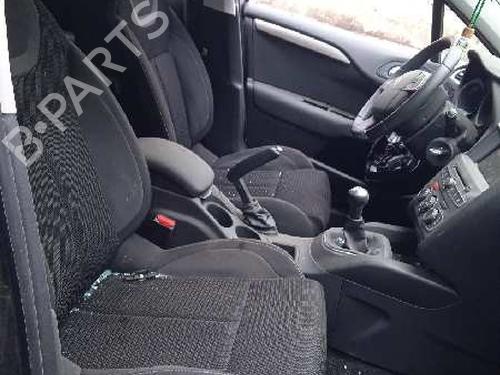 Climate control CITROËN C4 II (NC_) 1.6 BlueHDi 100 | BP19256492I5