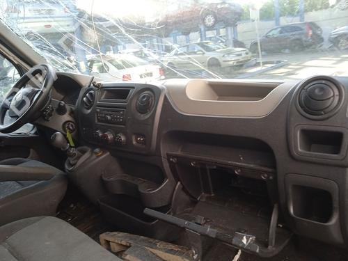 Right front brake caliper RENAULT MASTER III Van (FV) 2.3 dCi 125 FWD (FV0C, FV0D, FV0G, FV0H, FV0J, FV0K,... | BP27368134M104