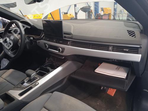 Engine AUDI A5 Sportback (F5A, F5F) 35 TDI | BP31824524M1 