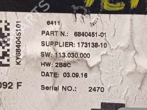 Electronic module MINI MINI (F55) One | BP14516644M83