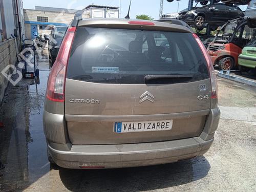 Tailgate CITROËN C4 Grand Picasso I (UA_) 1.6 HDi | BP27546808C6 