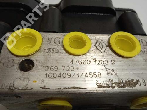 ABS pump DACIA SANDERO II  | BP8912124M43 