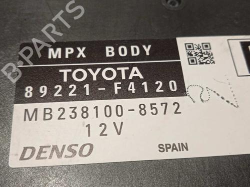 Electronic module TOYOTA C-HR (_X1_) | BP16500014M83