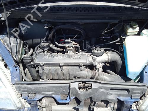 Left headlight MERCEDES-BENZ A-CLASS (W168) A 170 CDI (168.009, 168.109) | BP19396041C28 