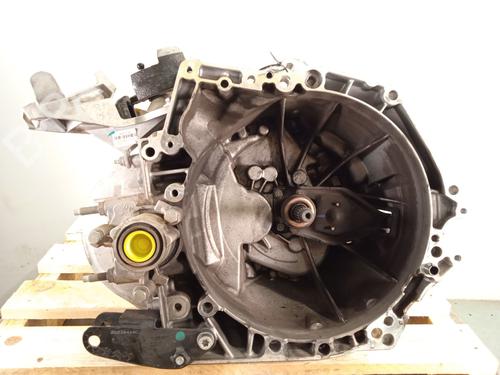 Used Gearbox PEUGEOT 208 II (UB_, UP_, UW_, UJ_) 1.2 PureTech 130 (131 hp) 29909263