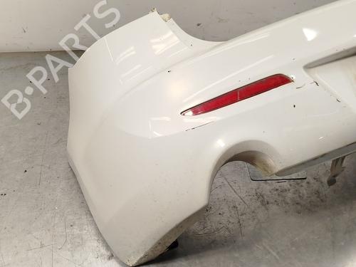 Rear bumper MAZDA 3 Saloon (BL) 1.6 MZR CD (BL14) | BP21841531C8