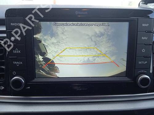 Front left window mechanism KIA RIO IV (YB, SC, FB) 1.0 T-GDI 100 | BP7863782C22 