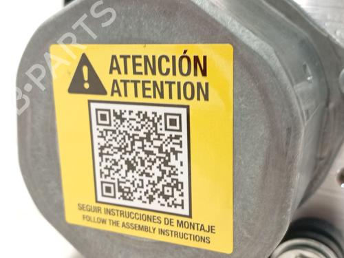 ABS pump RENAULT KADJAR (HA_, HL_) 1.2 TCe 130 (HLMR) | BP31706052M43 - Image 5
