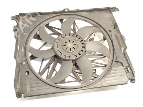 Radiator fan BMW 5 Touring (F11) 520 d | BP19505012M35