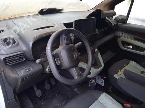Instrument cluster CITROËN BERLINGO (ER_, EC_) 1.5 BlueHDi 100 | BP7019862C47 