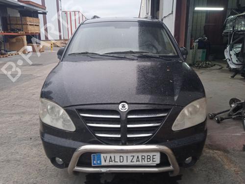 Engine SSANGYONG STAVIC  | BP20157704M1 