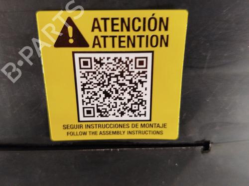 Engine DACIA DOKKER Box Body/MPV 1.5 dCi (FEAJ) | BP32720167M1  - Image 9