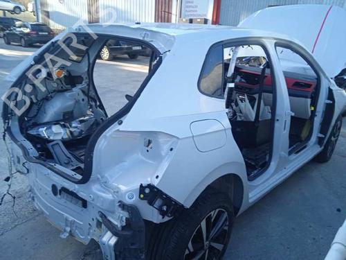 ABS pump VW POLO VI (AW1, BZ1, AE1) 1.0 TSI | BP13317589M43 