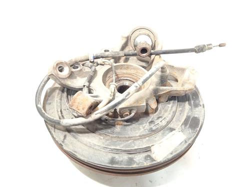 Used Left rear steering knuckle JEEP GRAND CHEROKEE IV (WK, WK2) 3.0 CRD V6 4x4 (190 hp) 24466606