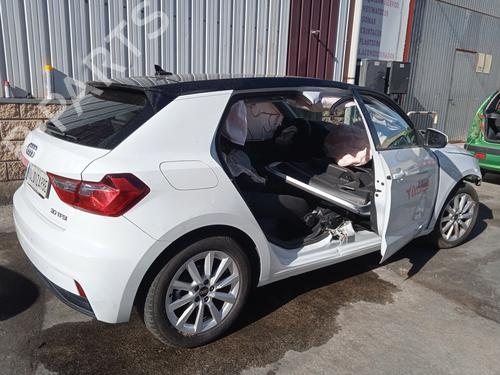 Front wiper motor AUDI A1 Sportback (GBA) 30 TFSI | BP29807123M29 