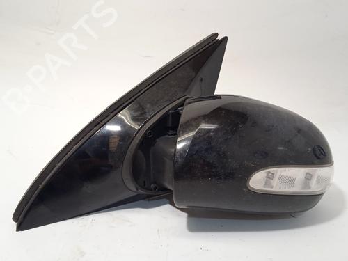 Left mirror MERCEDES-BENZ R-CLASS (W251, V251) R 320 CDI 4-matic (251.022, 251.122) | BP28316656C26 