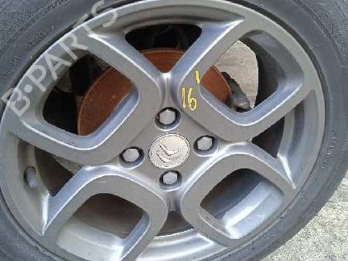 Climate control CITROËN C3 II (SC_) 1.6 BlueHDi 100 | BP16314415I5