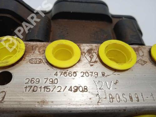 ABS pump RENAULT KANGOO / GRAND KANGOO II (KW0/1_)  | BP10034753M43 