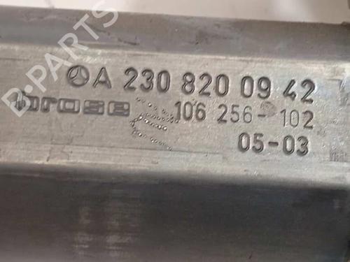 Front right window mechanism MERCEDES-BENZ CLK (C209) CLK 320 (209.365) | BP15768081C23 