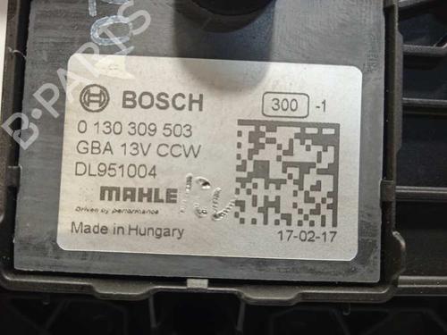 Heater blower motor OPEL ASTRA K (B16) 1.6 CDTi (68) | BP6940319M62 