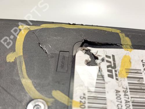 ABS pump FIAT 500 (312_) 1.3 D Multijet (312AXE1A) | BP31608682M43 