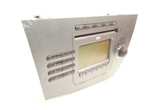 Used Radio SEAT LEON (1P1) [2005-2013]  20317346