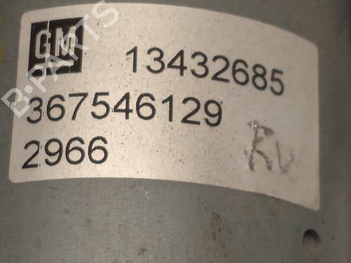Front wiper motor OPEL CORSA E (X15) 1.4 (08, 68) | BP19801404M29 