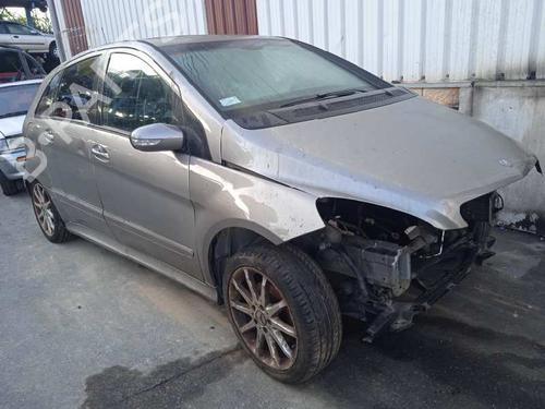 Left front brake caliper MERCEDES-BENZ B-CLASS Sports Tourer (W245) B 180 CDI (245.207) | BP11562657M105