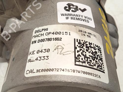 Steering column FORD KA (RU8) 1.3 TDCi | BP32116655M21 