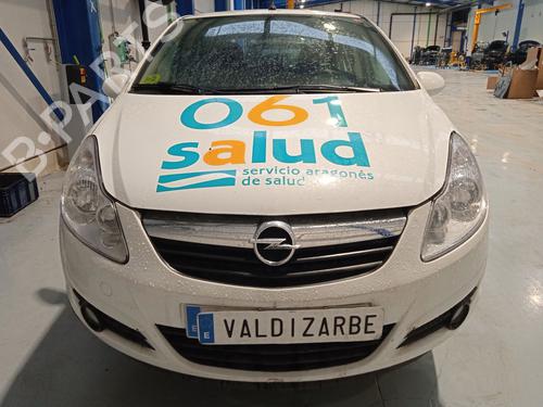 Left headlight OPEL CORSA D (S07) 1.3 CDTI (L08, L68) | BP33192267C28  - Image 7