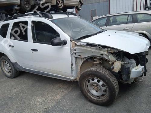 Front left lock DACIA DUSTER (HS_) 1.5 dCi | BP26653366C98 