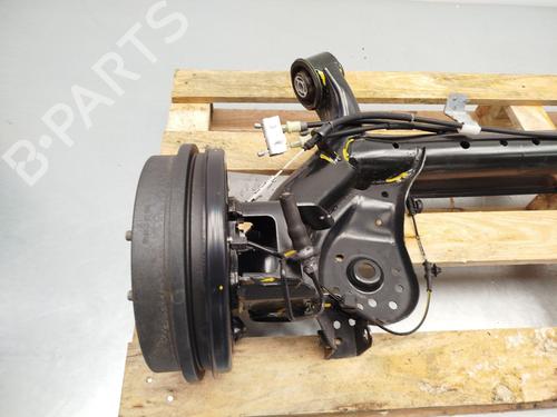 Rear axle FORD PUMA (J2K, CF7) 1.0 EcoBoost mHEV | BP35752412M2 - Image 2