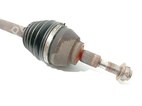 Right front driveshaft FORD S-MAX (CJ, WA6) 2.0 TDCi | BP32294896M39 - Image 2