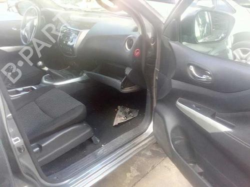 Fuse box NISSAN NAVARA NP300 Pickup (D23, D23T) 2.3 dCi 4x4 (D231) | BP4972108E1 