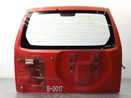 Used Tailgate Tailgate 8187959 8187959