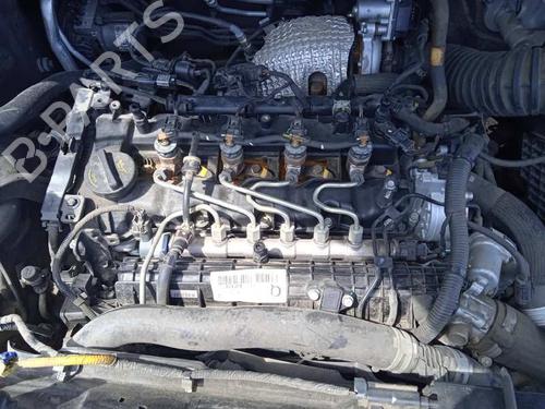 Left rear brake caliper KIA SPORTAGE IV (QL, QLE) 1.7 CRDi | BP13736469M107 