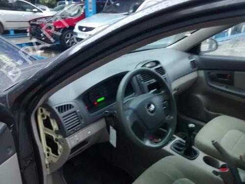 Front right window mechanism KIA CERATO I Saloon (LD) 2.0 CRDi | BP1237010C23 