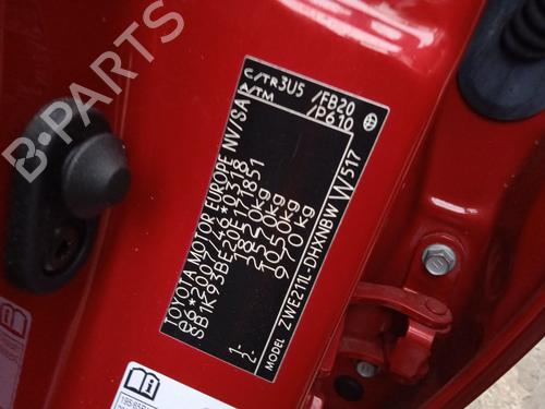 Electronic module TOYOTA COROLLA Hatchback (_E21_, _EA1_, _EH1_) 1.8 Hybrid (ZWE211, ZWE219) | BP22316984M83 