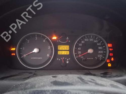 Left mirror HYUNDAI GETZ (TB) 1.5 CRDi | BP11949782C26 