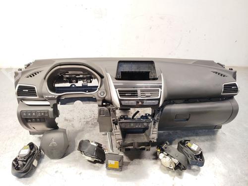 Kollisonspute sett MITSUBISHI ECLIPSE CROSS (GK_, GL_) 1.5 T-Mivec (163 hp) 24808545
