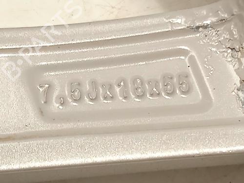 Rim VOLVO XC60 I SUV (156) D5 AWD | BP18233838C45 