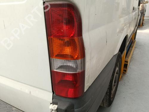 Engine FORD TRANSIT Platform/Chassis (FM_ _, FN_ _) 2.0 DI (F_E_, F_F_) | BP36997047M1 - Image 38