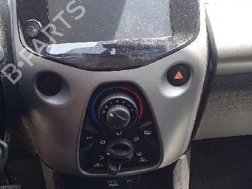 Rudehejsemekanisme ventre foran TOYOTA AYGO (_B4_) 1.0 (KGB40) | BP15136465C22 