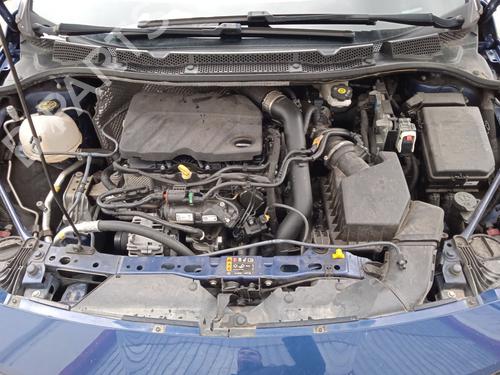 Tailgate OPEL ASTRA K (B16) 1.2 Turbo (68) | BP25134696C6 