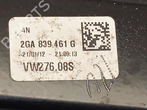 Rear left window mechanism VW T-ROC (A11, D11) 2.0 TDI | BP21092496C24 