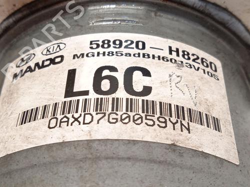 Abs pomp KIA STONIC (YB)  | BP29424858M43 