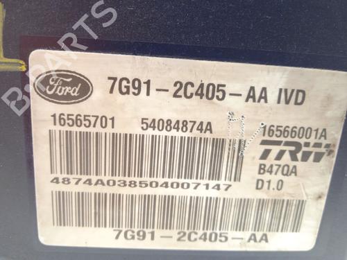 ABS pump FORD S-MAX (WA6) 2.5 ST | BP23896397M43 - Image 5